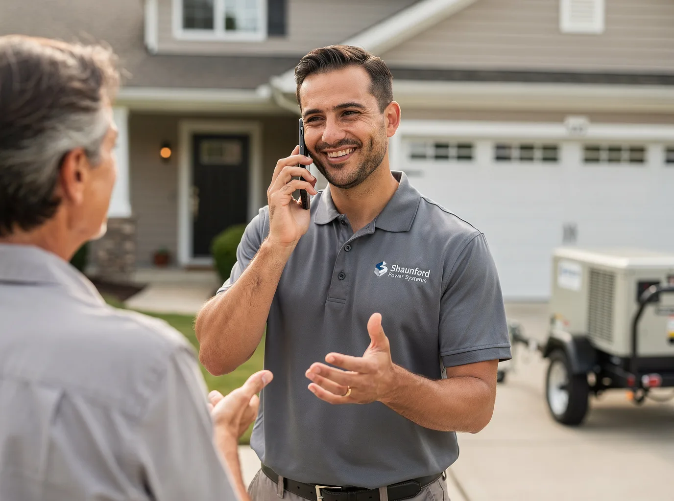 Generator Installation Bayside, CA FAQs